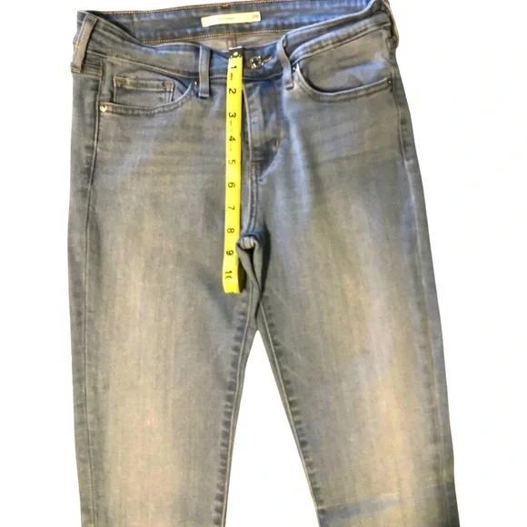 LEVI’S 711 Skinny Jeans - Picture 3 of 8